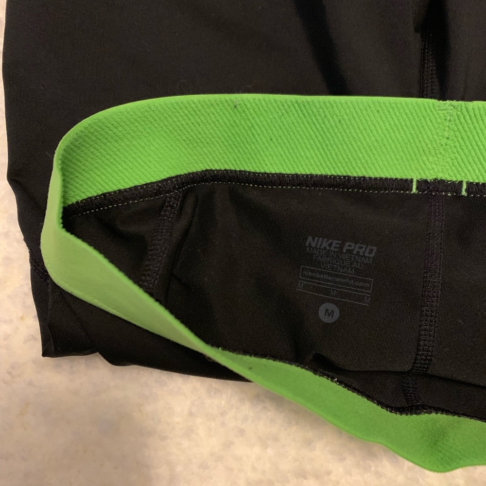 Nike pro spandex